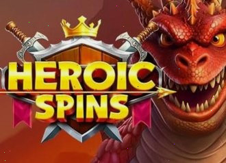 Heroic Spins автомат